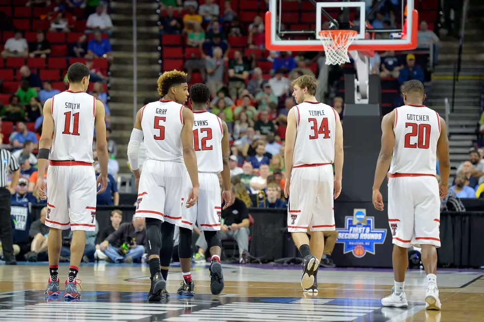 Texas Tech Loses to Butler in First Round of NCAA Tournament [GAME PHOTOS]
