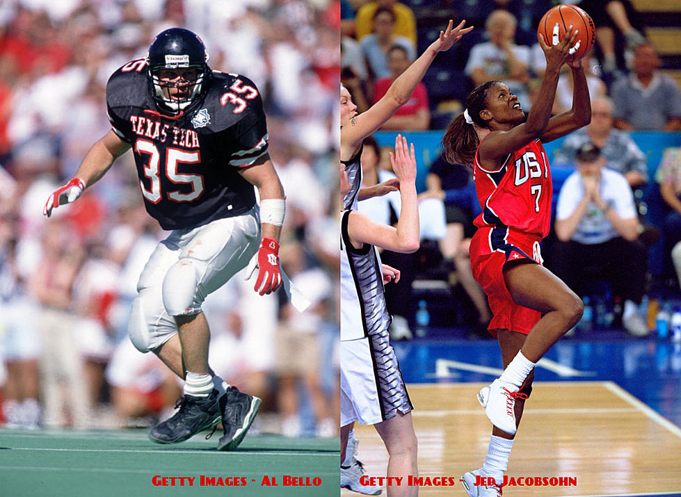 Who Is the Greatest Texas Tech Athlete of All Time — Zach Thomas or Sheryl Swoopes? [Poll]