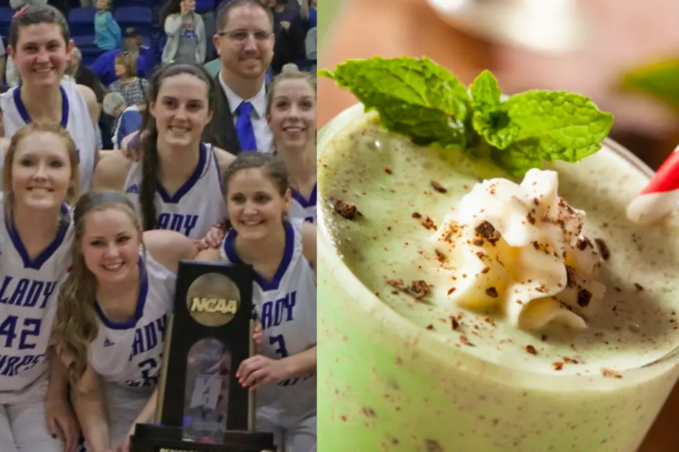 Lady Chaps Celebrated National Title Win With a Midnight Trip to Steak ‘n Shake [Video]