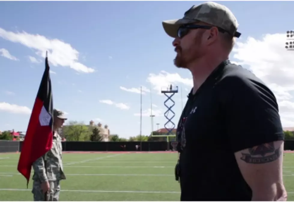 Rusty Whitt Shows How Much of a Bad-Ass He Is in Texas Tech’s ’22 Kill’ Video