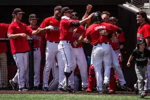 Texas Tech Baseball Wins Share of Big 12 Regular Season Championship