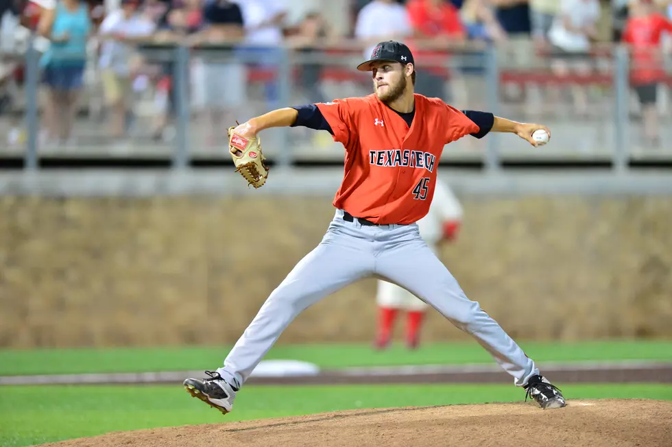 Texas Tech Baseball Beats DBU for NCAA Super Regional Berth
