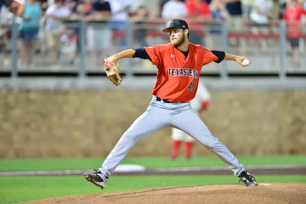Texas Tech Baseball Beats DBU for NCAA Super Regional Berth
