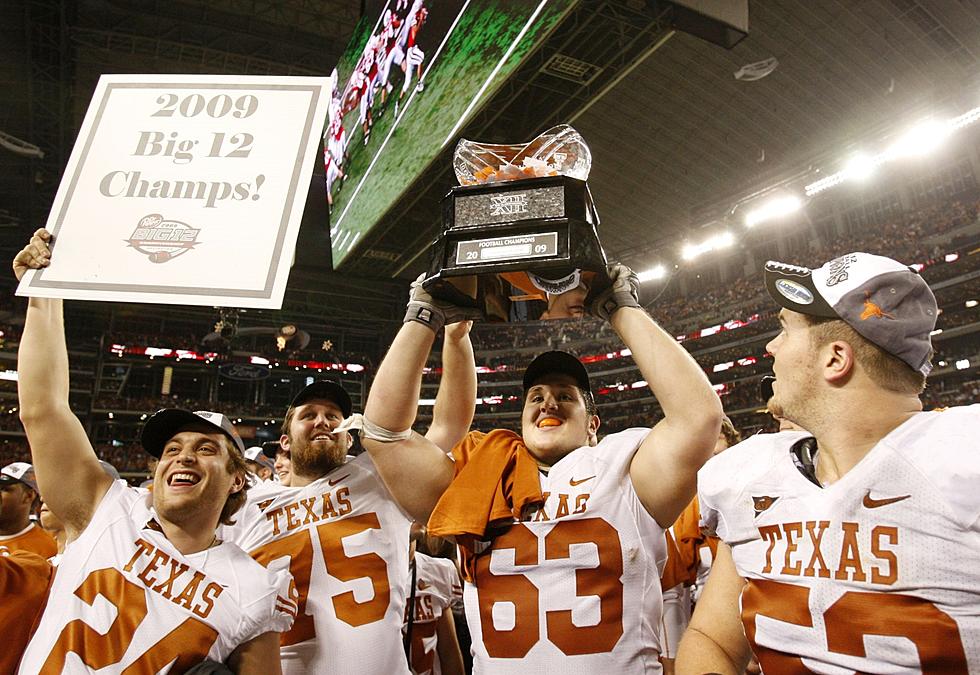 The Big 12 Conference Reinstates Football Championship Game Starting in 2017