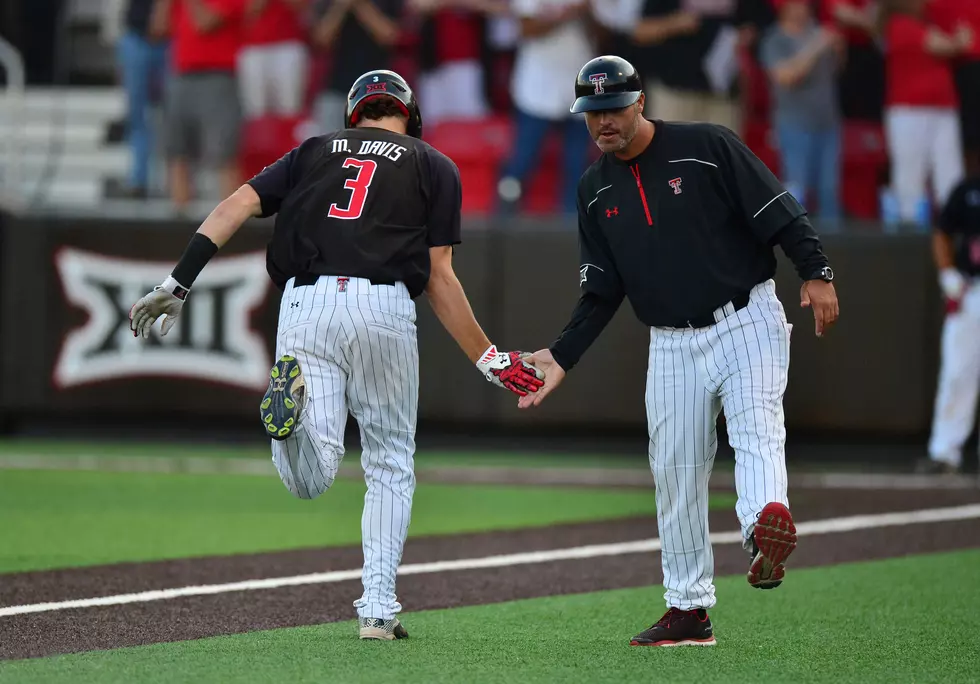 Texas Tech Drops Opening Game in Super Regional to East Carolina