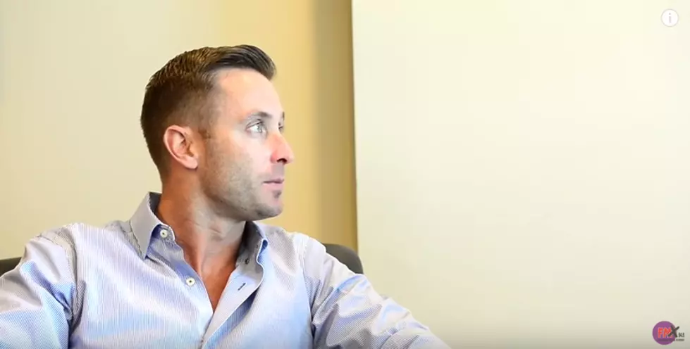 Kingsbury at Texas Tech Football Media Day