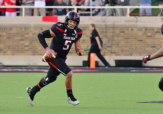 Who Do You Think Wins on Saturday Night? Texas Tech or Oklahoma? [POLL]