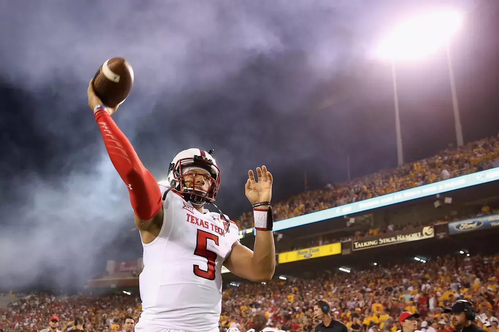 Patrick Mahomes Notches 584 Yards, Five Touchdowns in Loss to Arizona State
