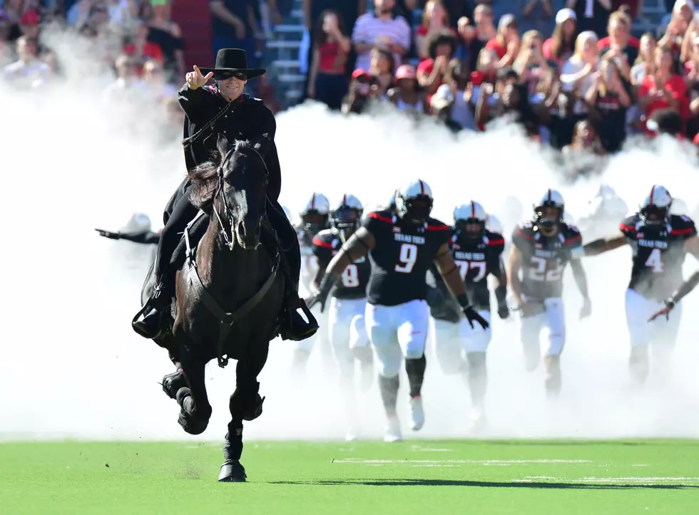 The 5 Most Watched Texas Tech Football Videos of 2016