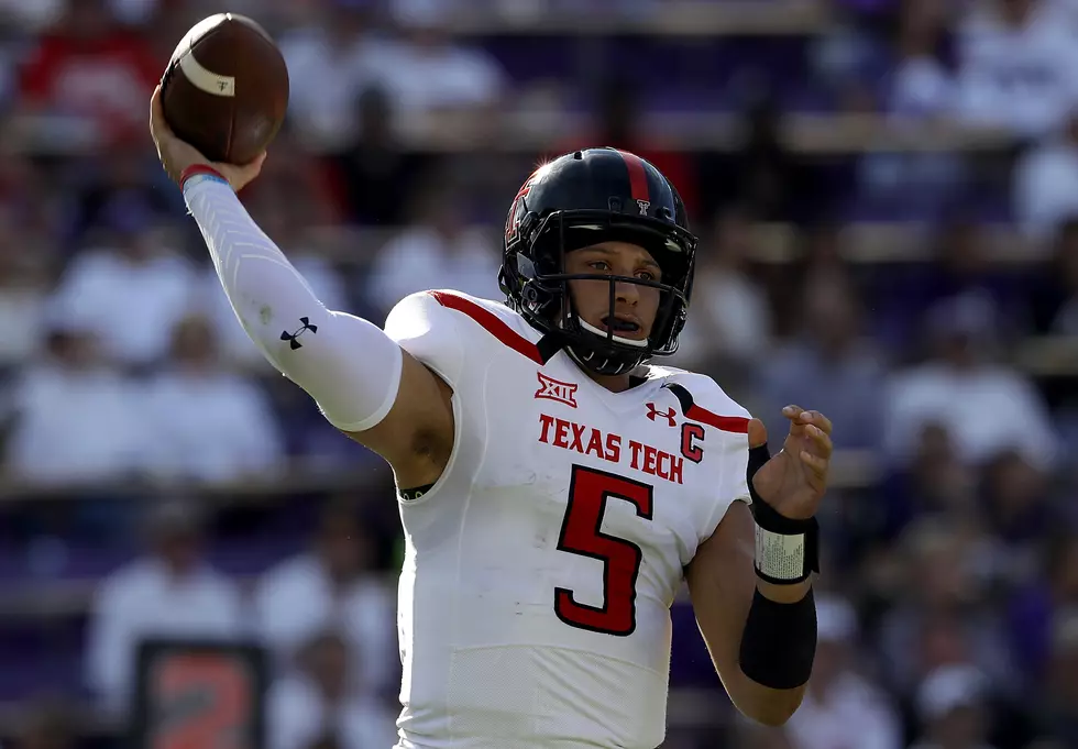 Who Wins Saturday Afternoon? Texas Tech or Oklahoma State? [POLL]