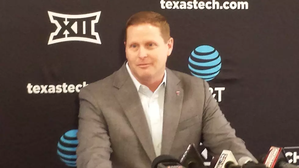 Texas Tech Reveals the Number of Positive COVID-19 Cases in Its Football Program