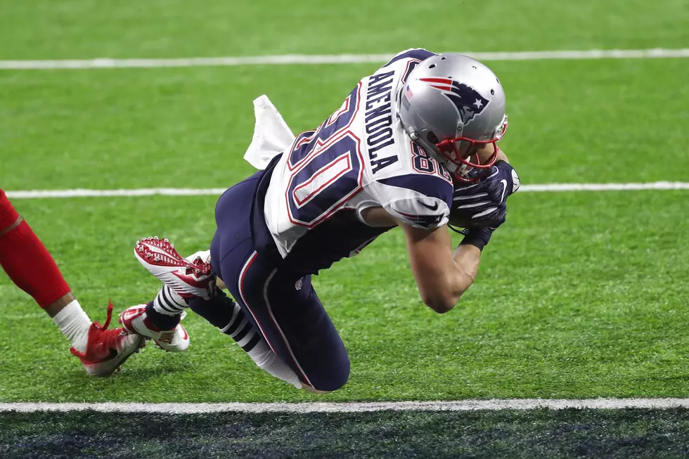 Danny Amendola to Leave Patriots for the Dolphins