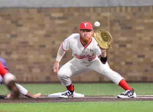 Red Raider Baseball Sweeps UT Down In Austin