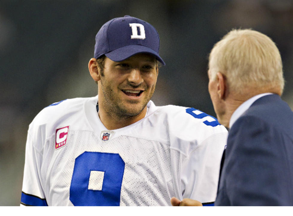 The Romo Stalemate Continues