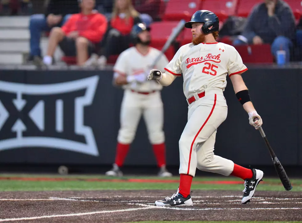 Texas Tech Baseball Honored Big Time in All Big 12 Awards