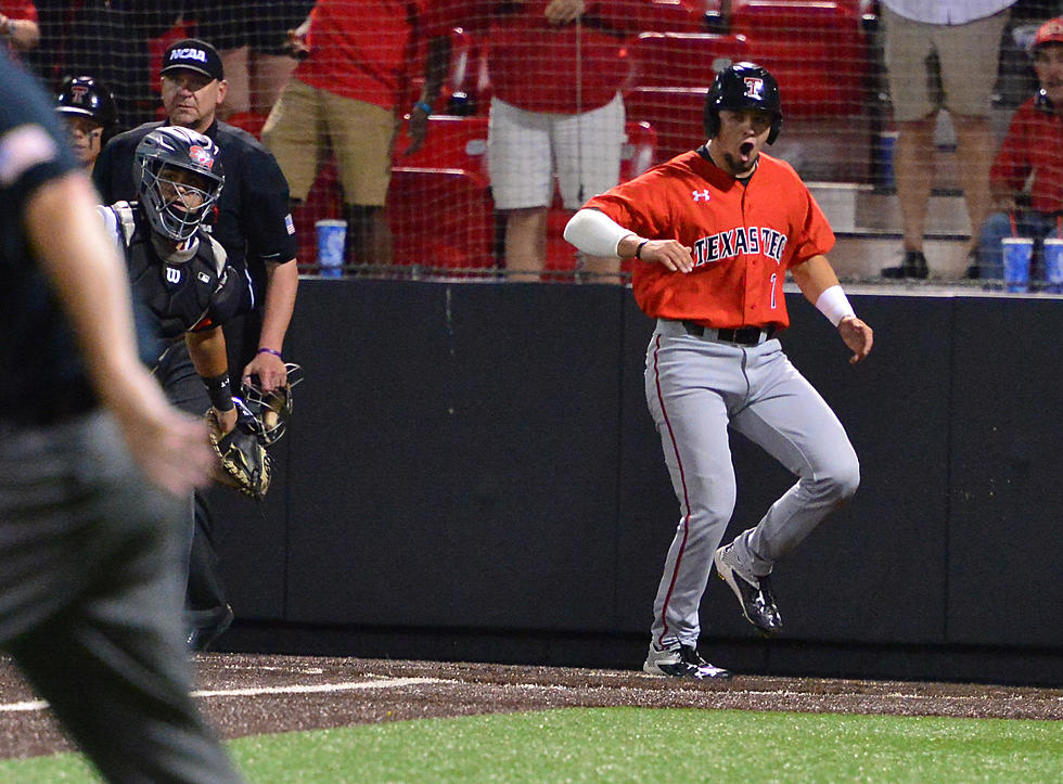 Texas Tech Falls to SHSU in Regional Clincher Sunday, Gets Another Shot Today