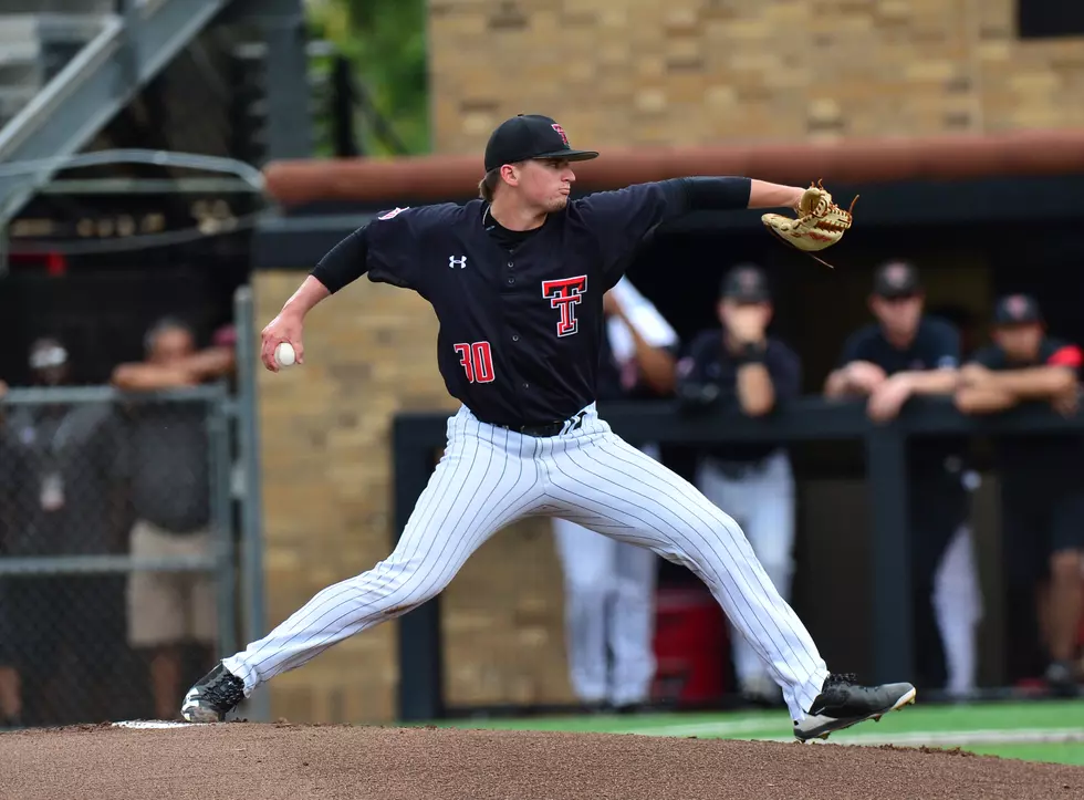 Photos From Day One of the NCAA Lubbock Regional Texas Tech vs Delaware