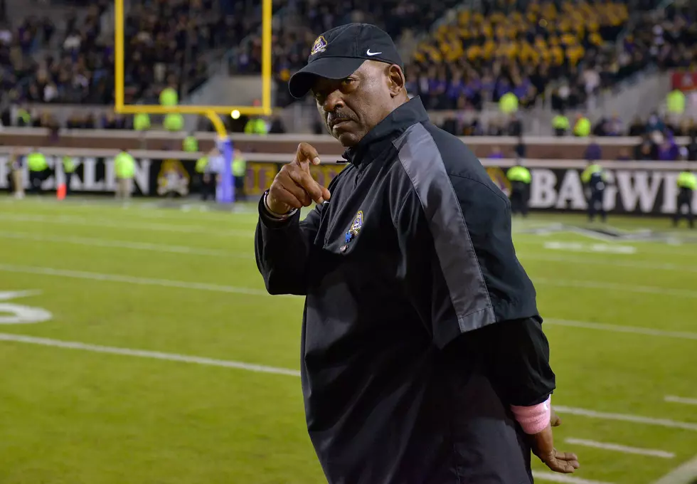 Ruffin McNeill Has Been Named Interim Defensive Coordinator For Oklahoma