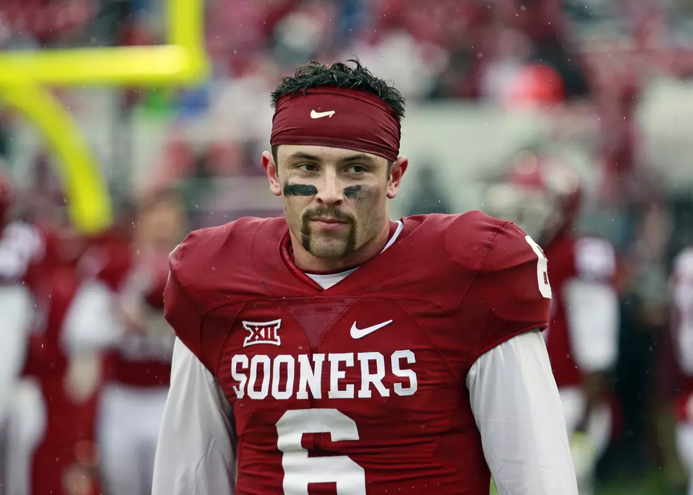 Some Guy Got a Baker Mayfield Tattoo and It’s Glorious [Photo]