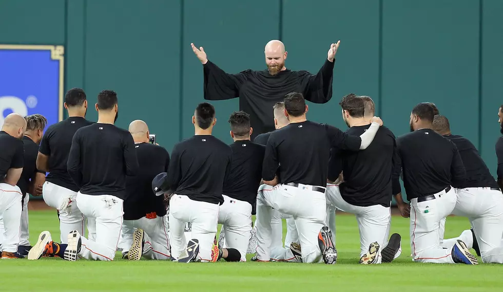 The Houston Astros Held a Funeral for Carlos Beltran’s Glove