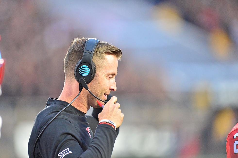 Report Claims Kliff Kingsbury Has Resigned From USC