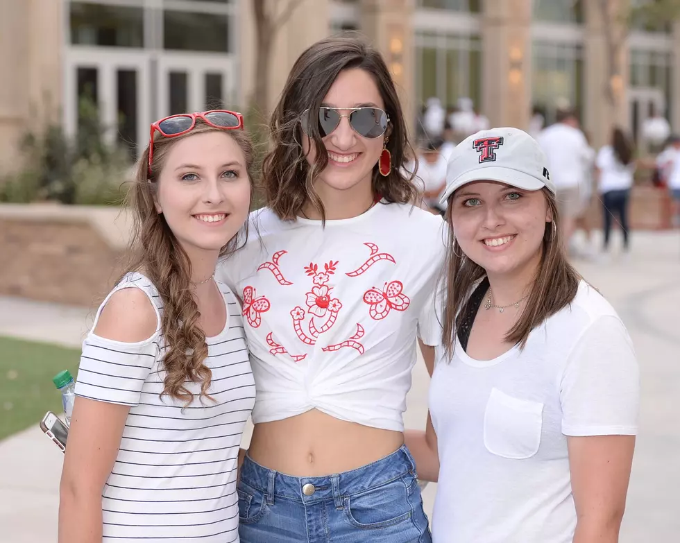 Texas Tech Tailgaters Celebrate Cotton at Arizona State Game [Photos]