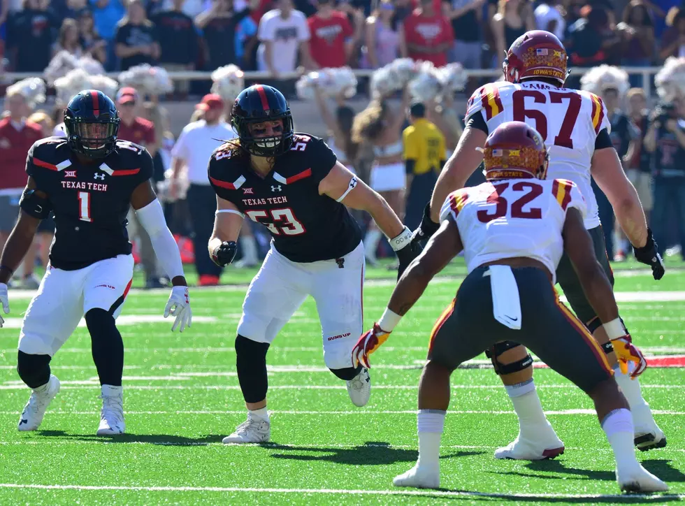 Know Texas Tech’s Opponent: Iowa State
