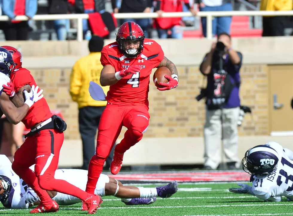 Texas Tech Did Something Against TCU That No One Else Has Done in 2017