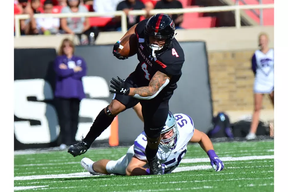 Texas Tech vs Kansas State Set for an Early Kickoff