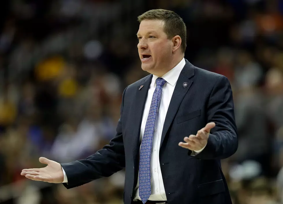 Chris Beard Wants Everyone to Know He’s Been to the Final 4 Before