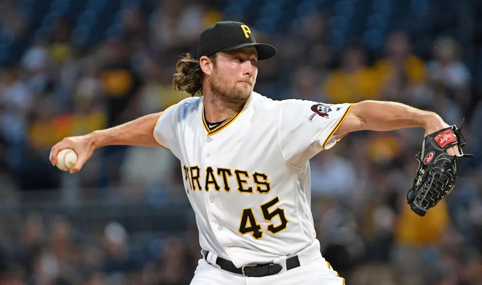 Astros Land Gerrit Cole In 5-Player Trade