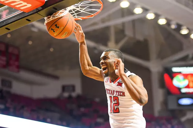 No. 12 Texas Tech Basketball Gets A Much Needed 79-75 Win On Senior Day
