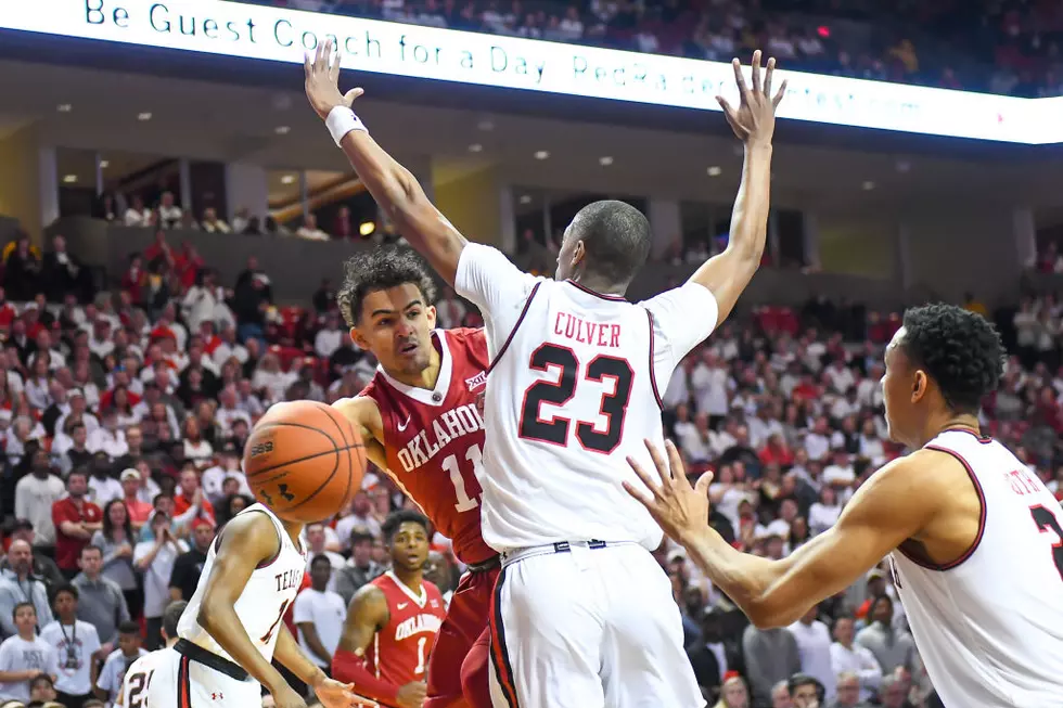 Texas Tech Fans Chanted ‘Overrated’ at Trae Young. Were They Right?