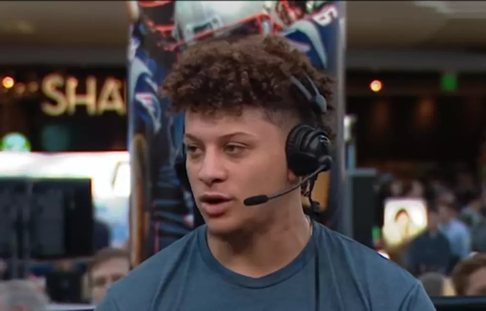 Patrick Mahomes Finally Speaks Out After Alex Smith Trade [Watch]