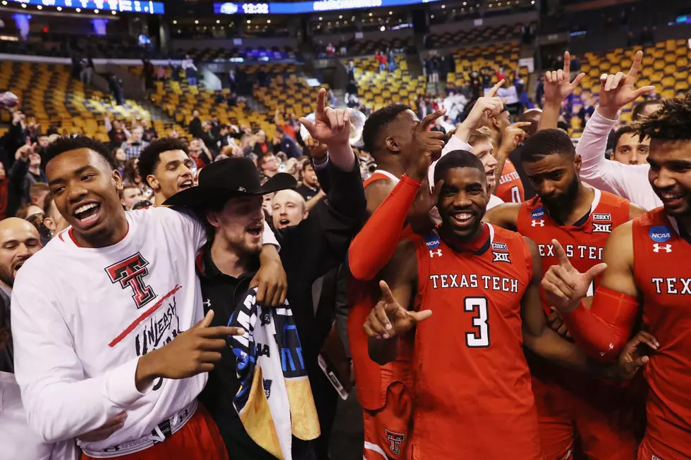Celebrate the Texas Tech Basketball Team With an Elite 8 Party