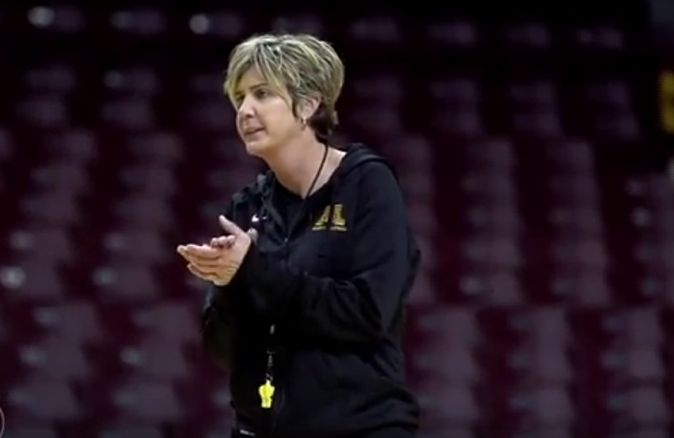 Texas Tech Lady Raiders Find a New Head Coach