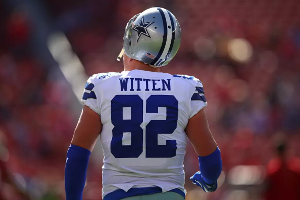 BREAKING: Jason Witten Ends Retirement And Agrees To Contract With Dallas Cowboys