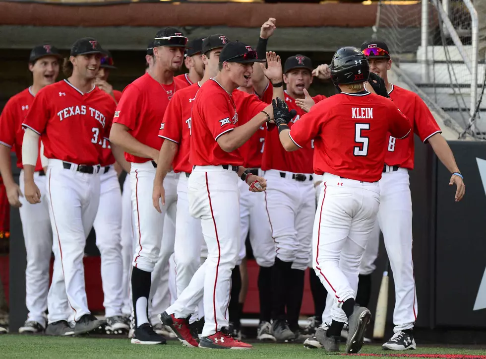 11 Red Raiders Named To Academic All-Big 12 First Team