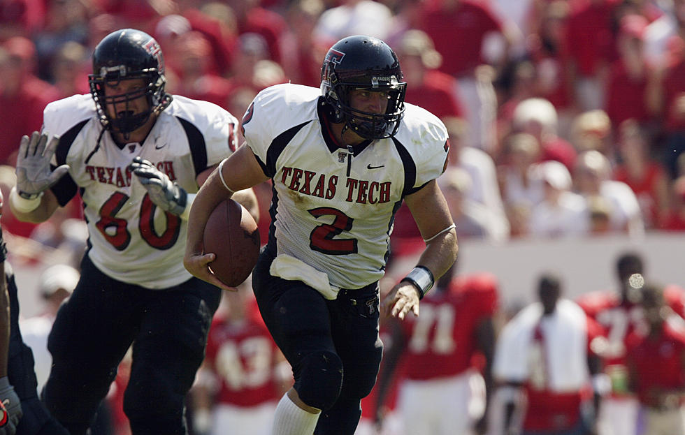 Throwback Game of the Week: Texas Tech vs Ole Miss
