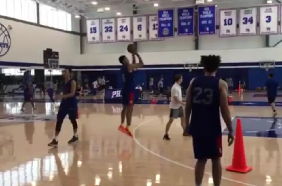 Zhaire Smith Has Found His Stroke [Watch]