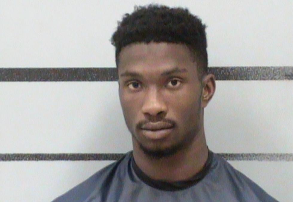 [Update] Texas Tech Da’Leon Ward Arrested On Theft Charges