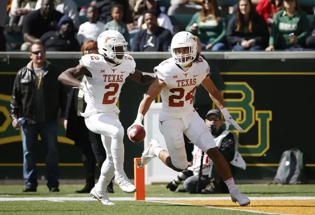 Former Texas Longhorn Sees the Light, Transfers to Texas Tech