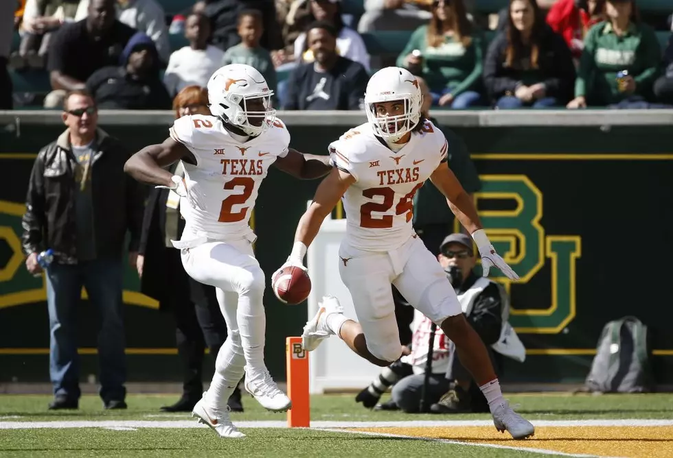 Former Longhorn Sees the Light, Transfers to Texas Tech
