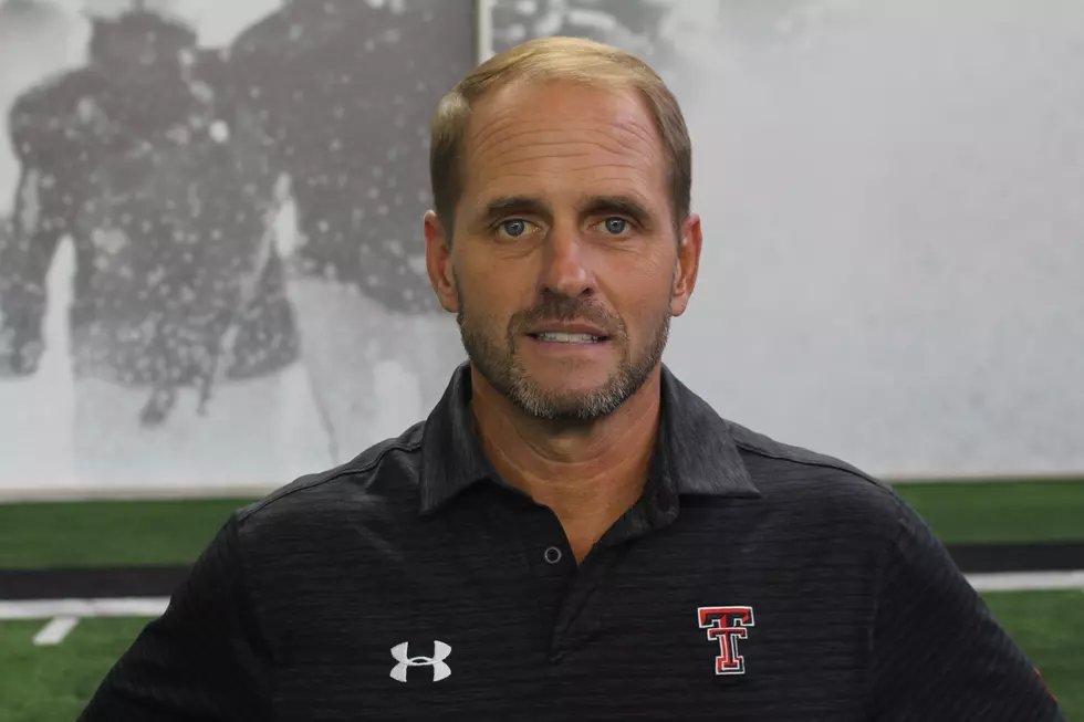 ‘Texas Tech Plays Defense Now,’ Says Defensive Coordinator David Gibbs