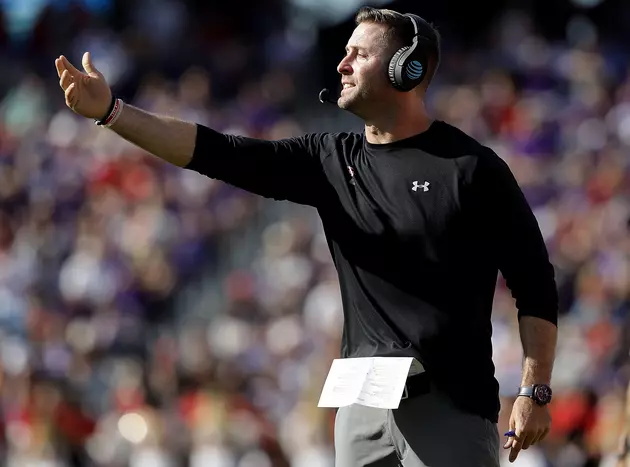 Big 12 Coaches Get Snarky About Kliff Kingsbury Off the Record