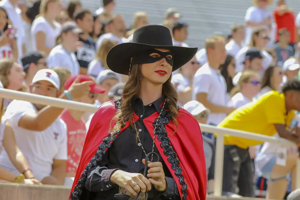 A Heartfelt Message From Texas Tech’s Masked Rider Before She Hands Over the Reins