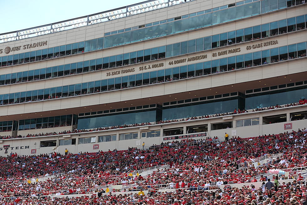 Texas Tech Board of Regents Approve Beer & Wine Sales for General Seating Areas at TTU Athletic Events