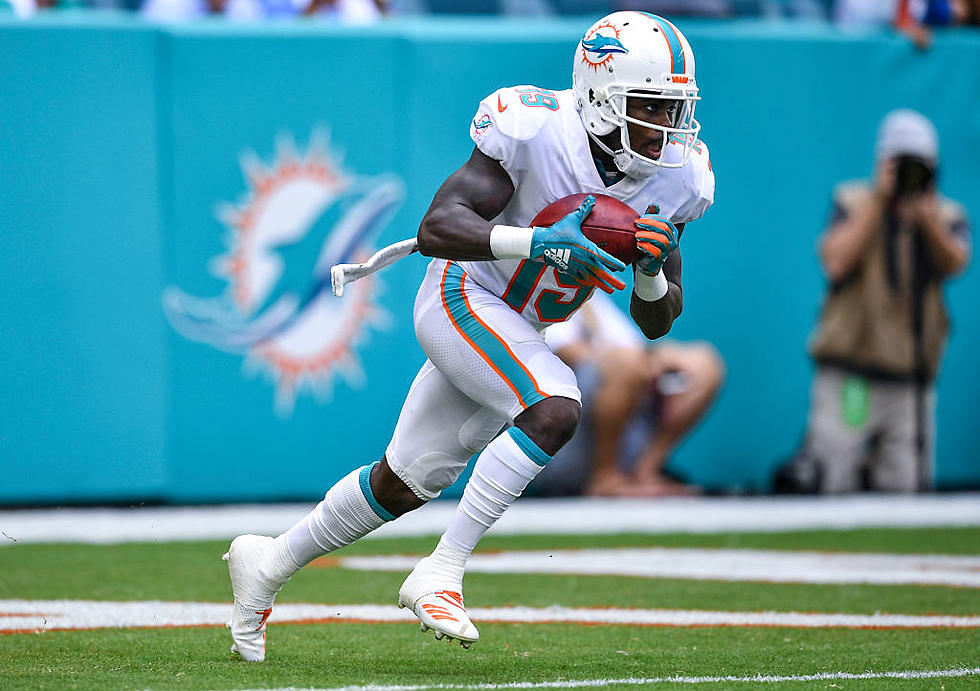 Jakeem Grant Lone Bright Spot In Dolphins Loss