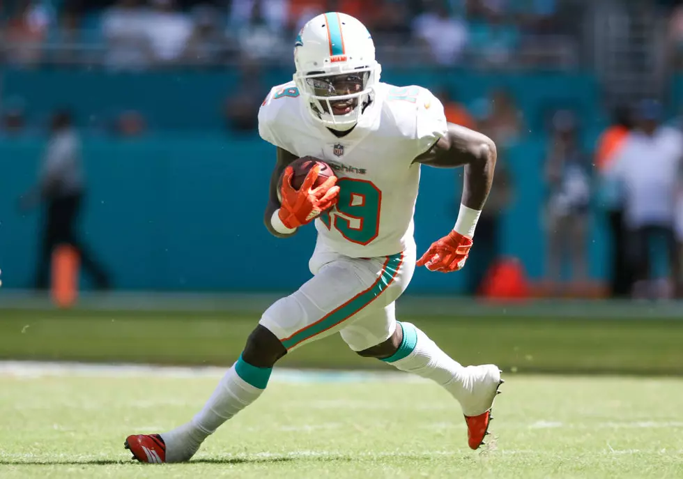 Jakeem Grant Inks Extension With the Miami Dolphins