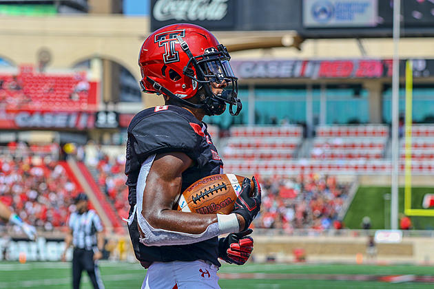 Texas Tech Football Announces Time Change For Lubbock Scrimmage